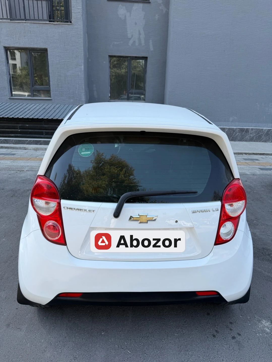 Chevrolet Spark