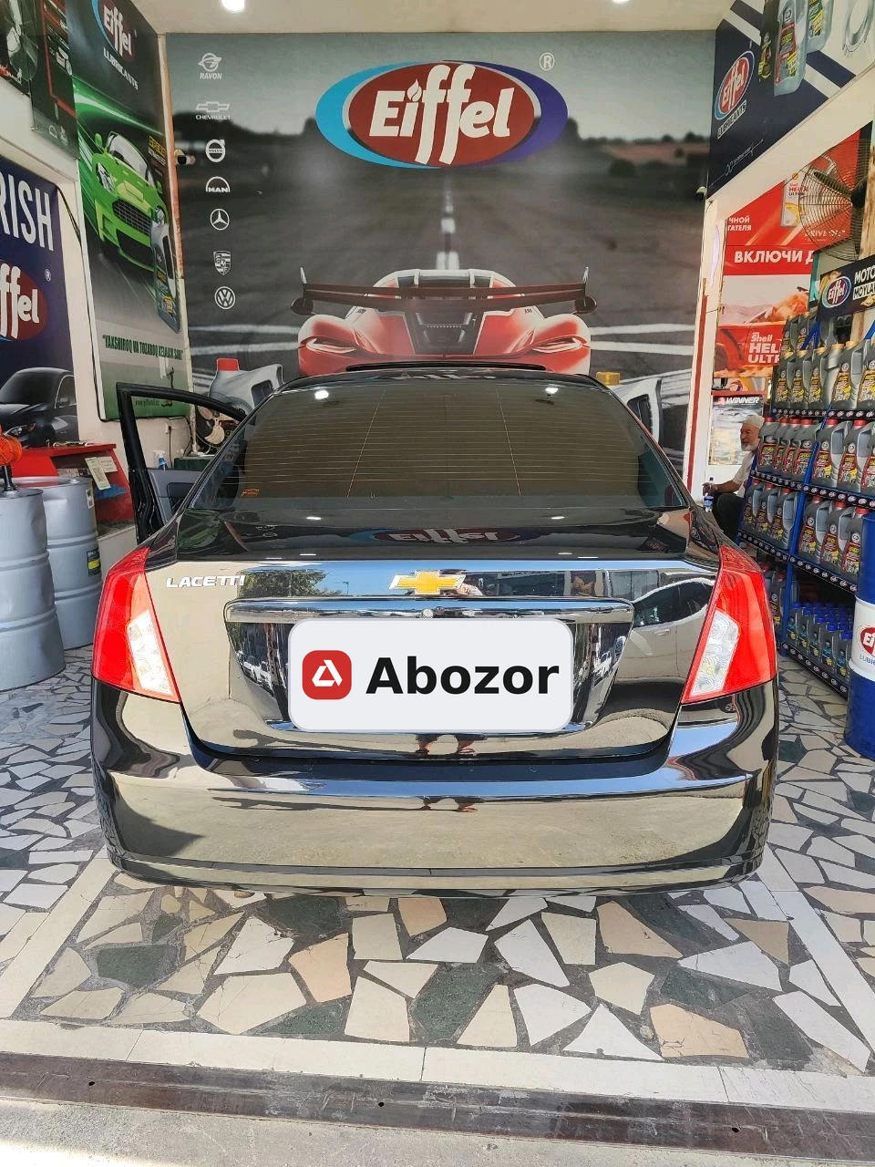 Chevrolet Lacetti