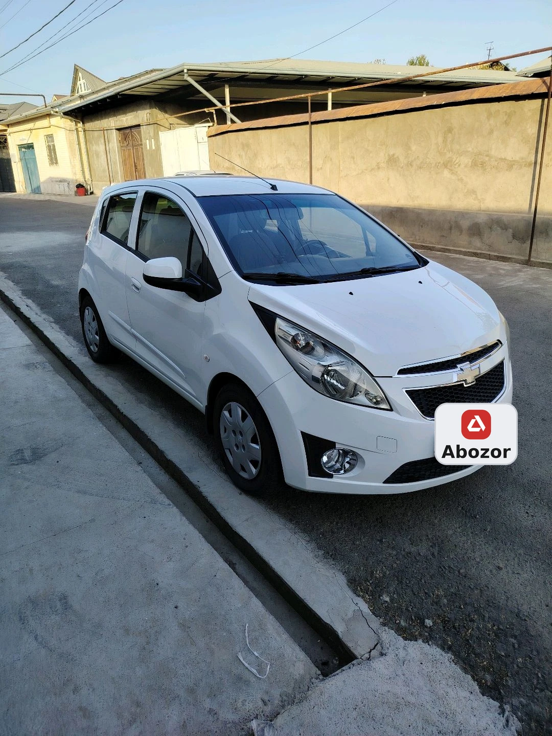 Chevrolet Spark