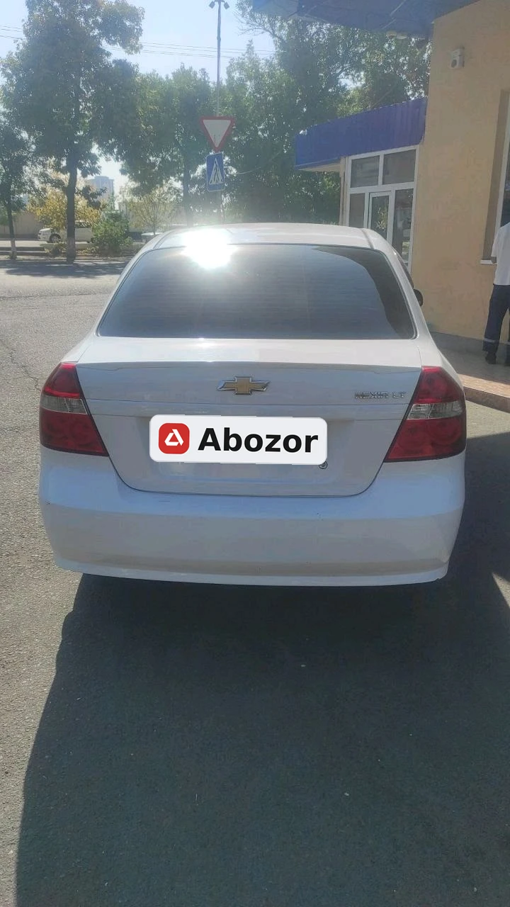 Chevrolet Nexia