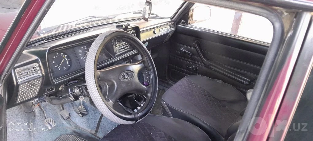 Lada (ВАЗ) 2107