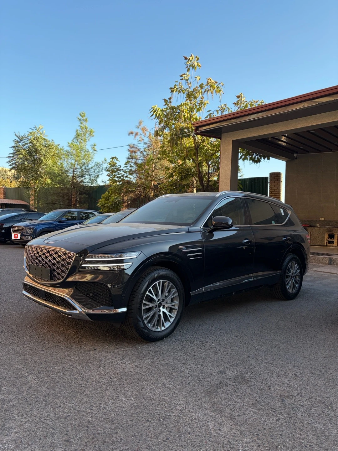 Genesis GV80