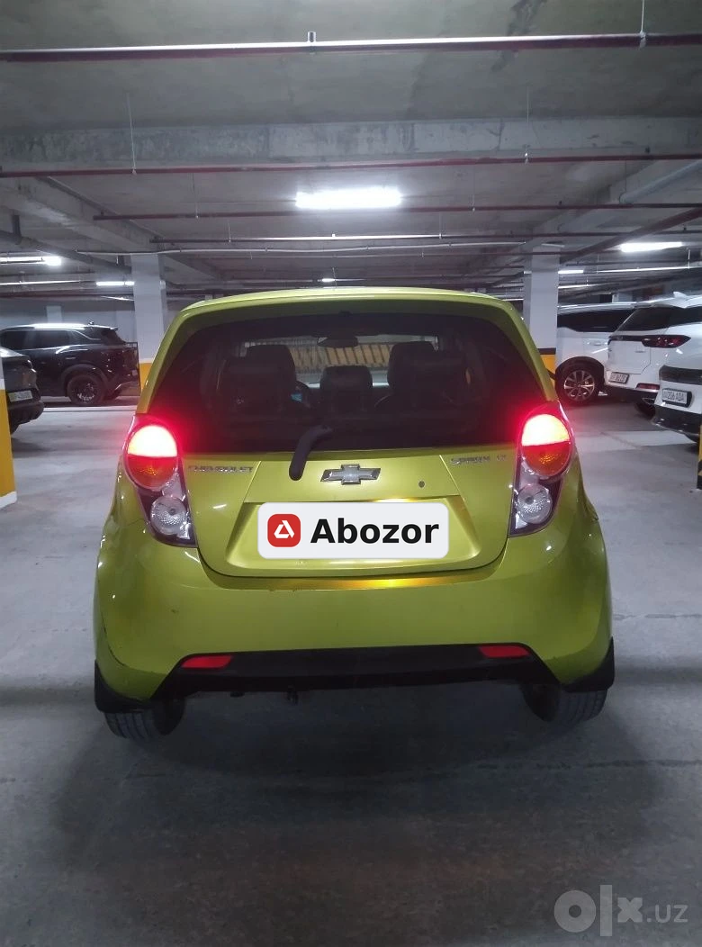 Chevrolet Spark