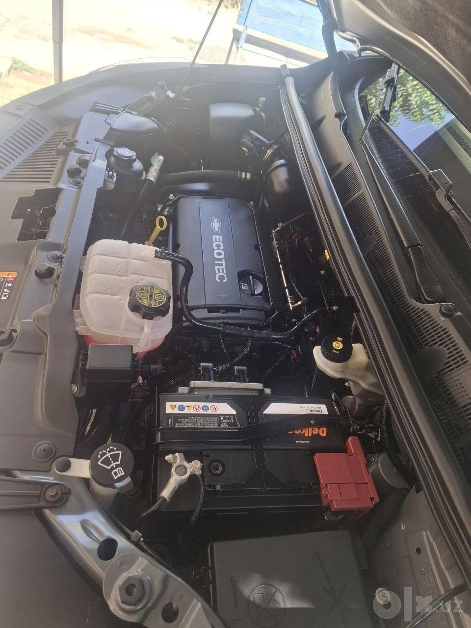 Chevrolet Tracker