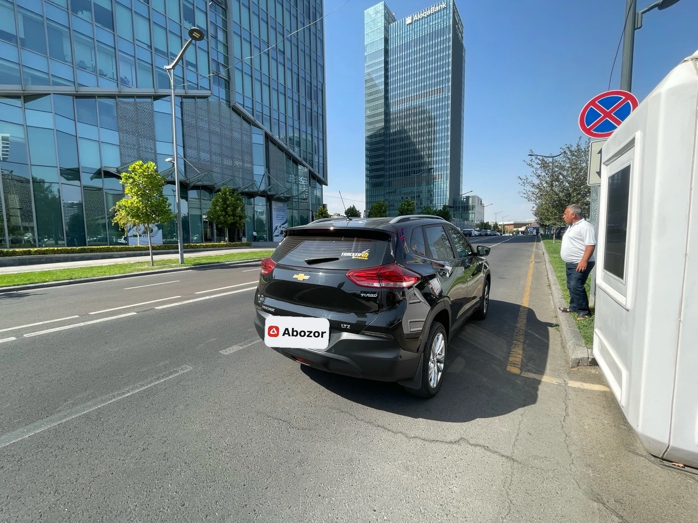 Chevrolet Tracker