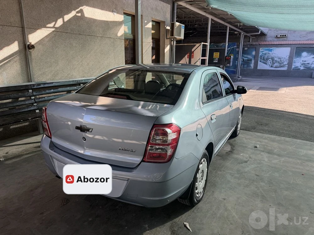 Chevrolet Cobalt