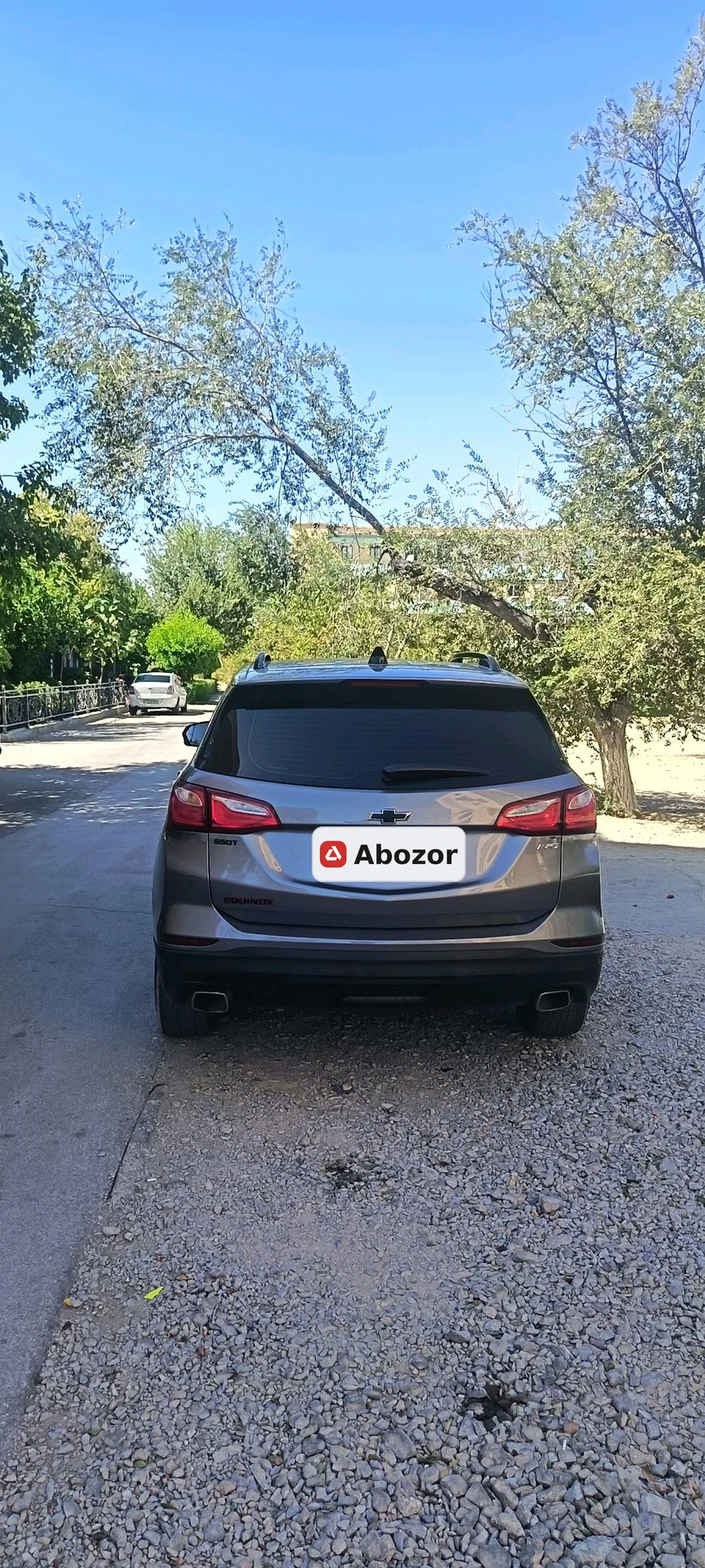 Chevrolet Equinox