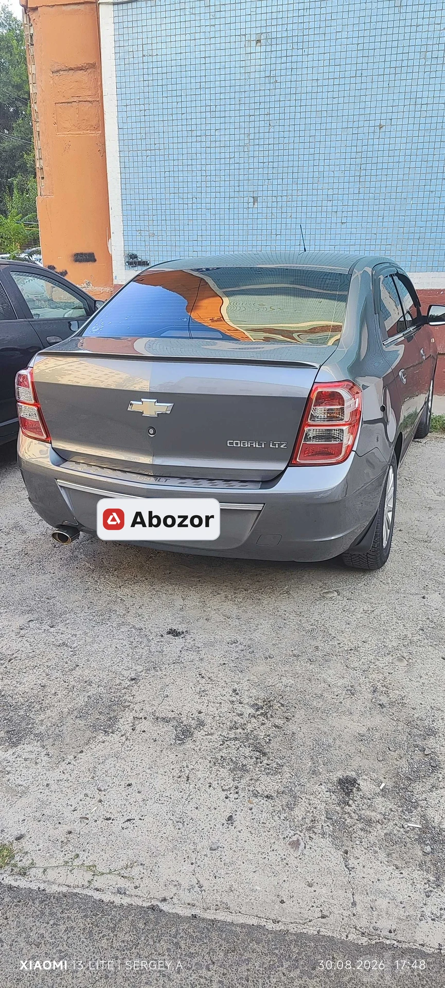 Chevrolet Cobalt