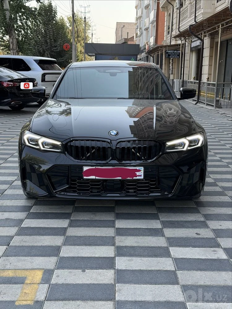 BMW 3200