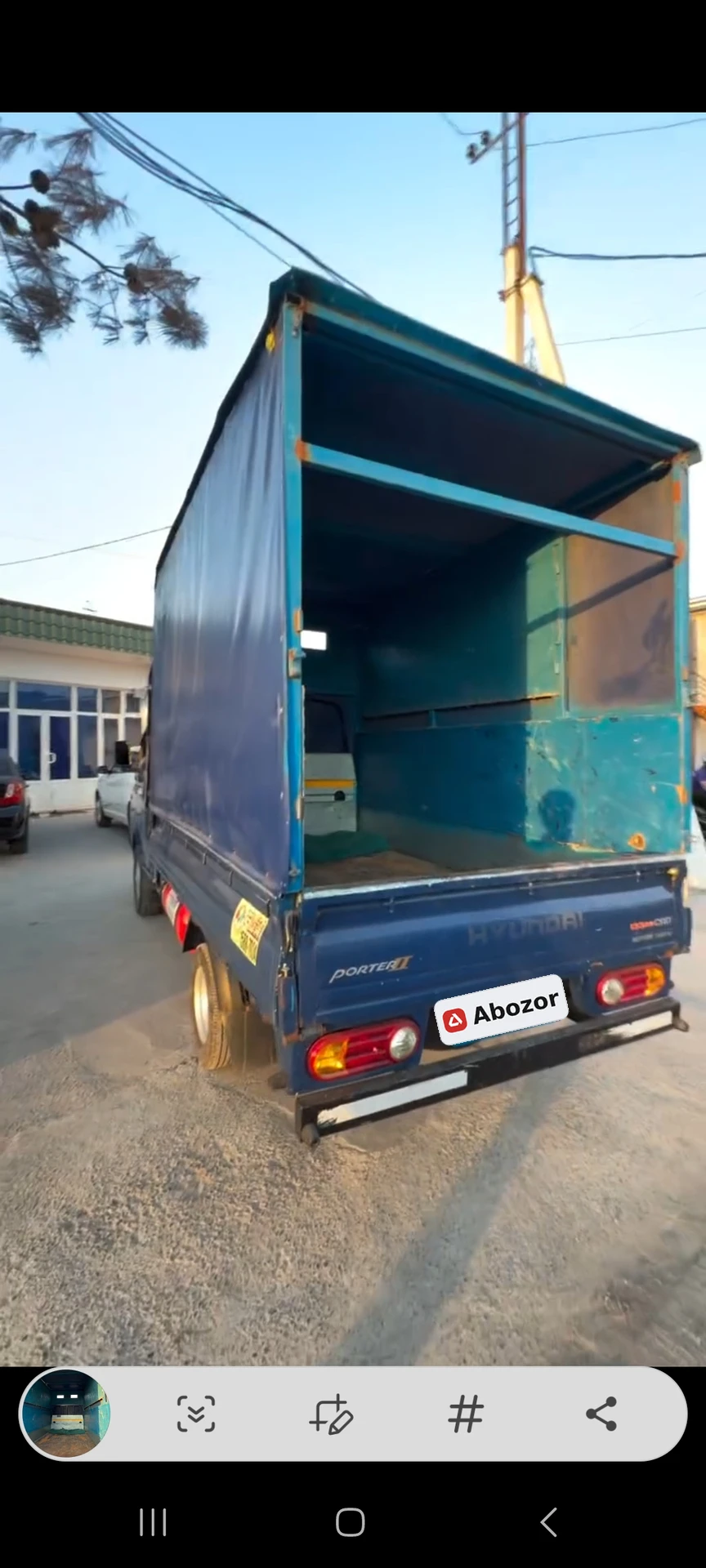Hyundai Porter