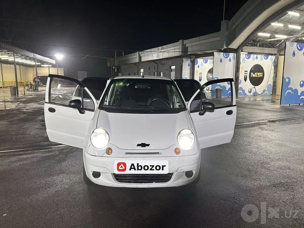 Chevrolet Matiz