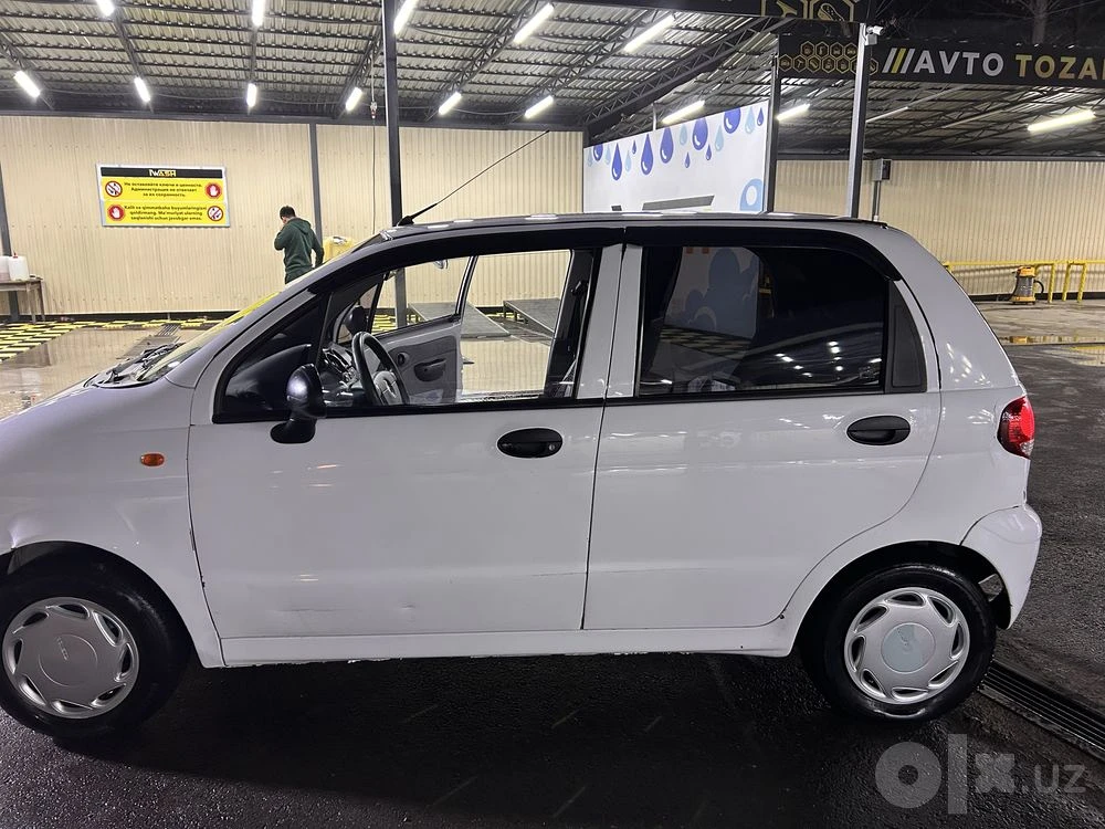 Chevrolet Matiz