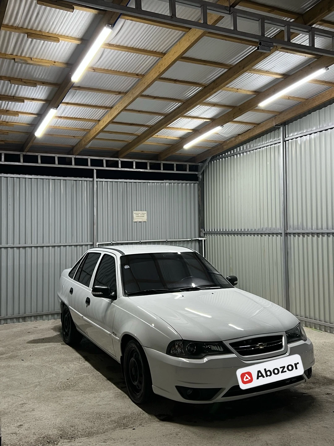 Chevrolet Nexia