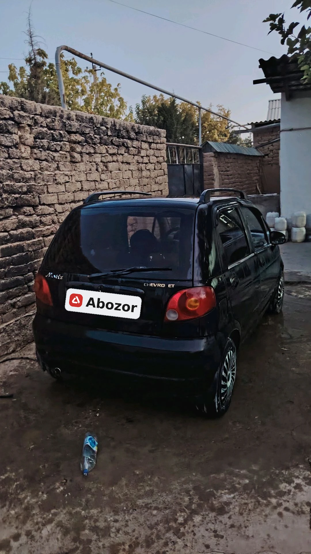 Daewoo Matiz