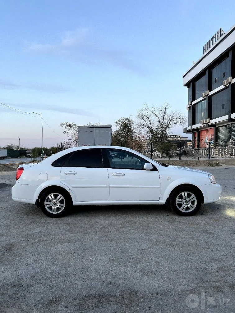 Chevrolet Lacetti
