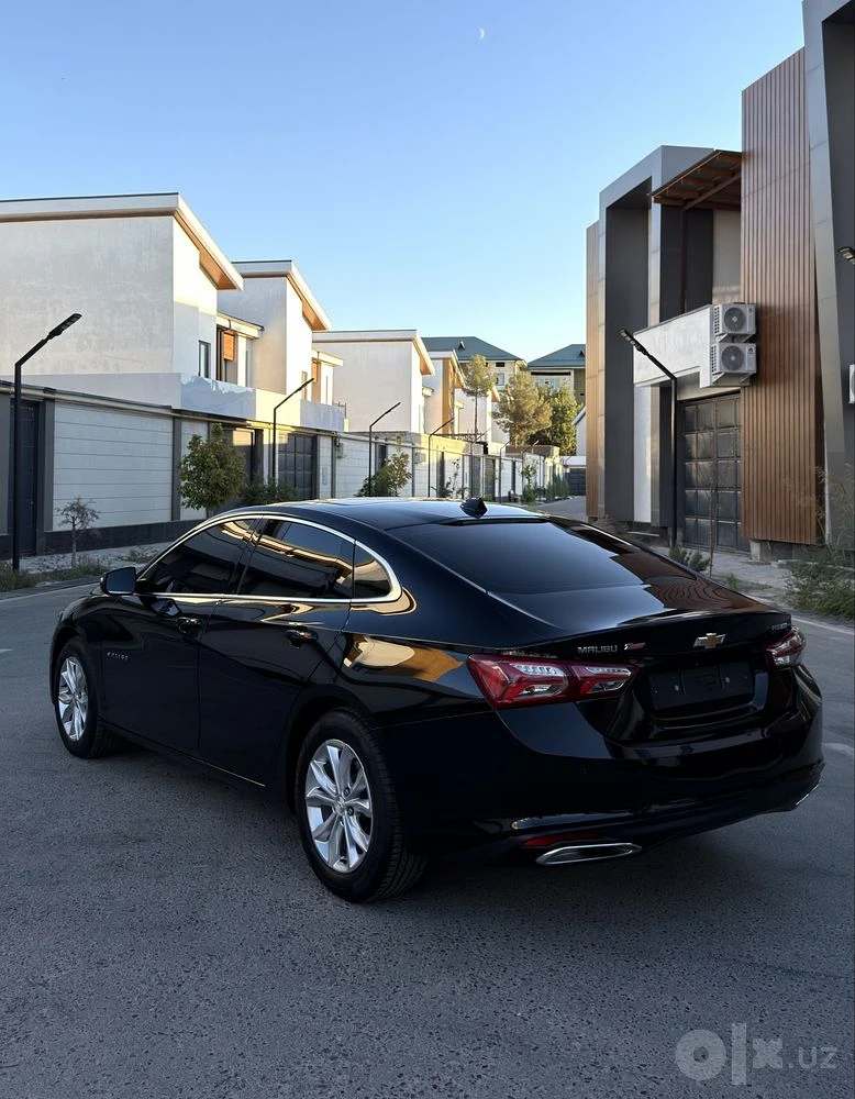 Chevrolet Malibu