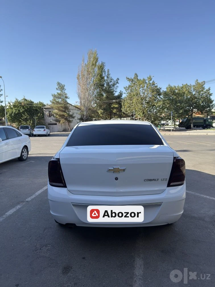 Chevrolet Cobalt