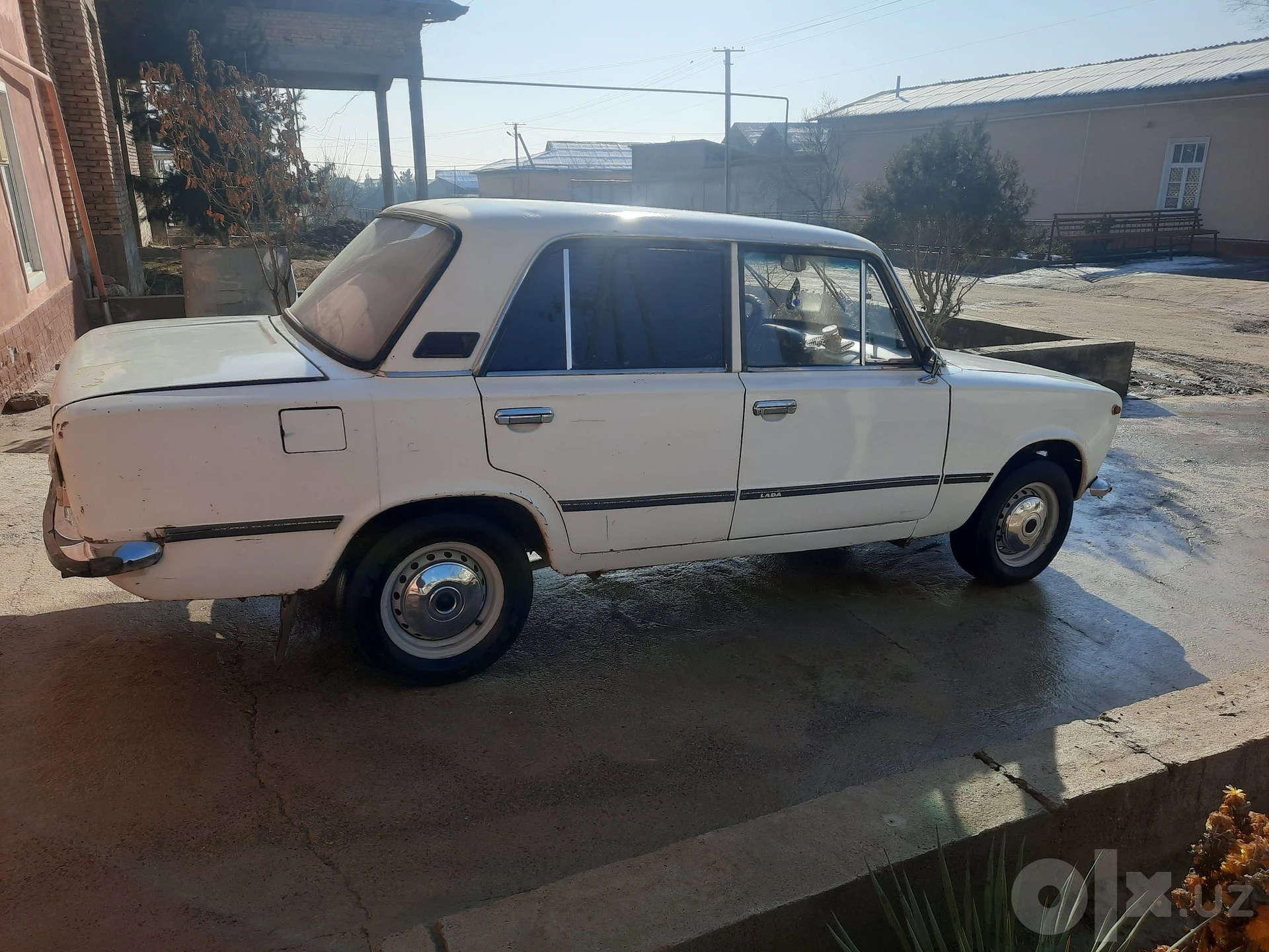 Lada (ВАЗ) 2101