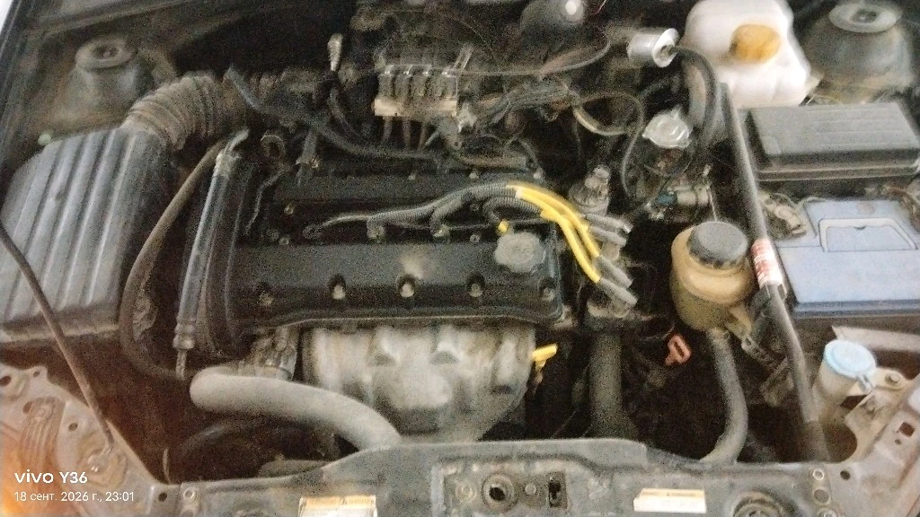 Chevrolet Lacetti