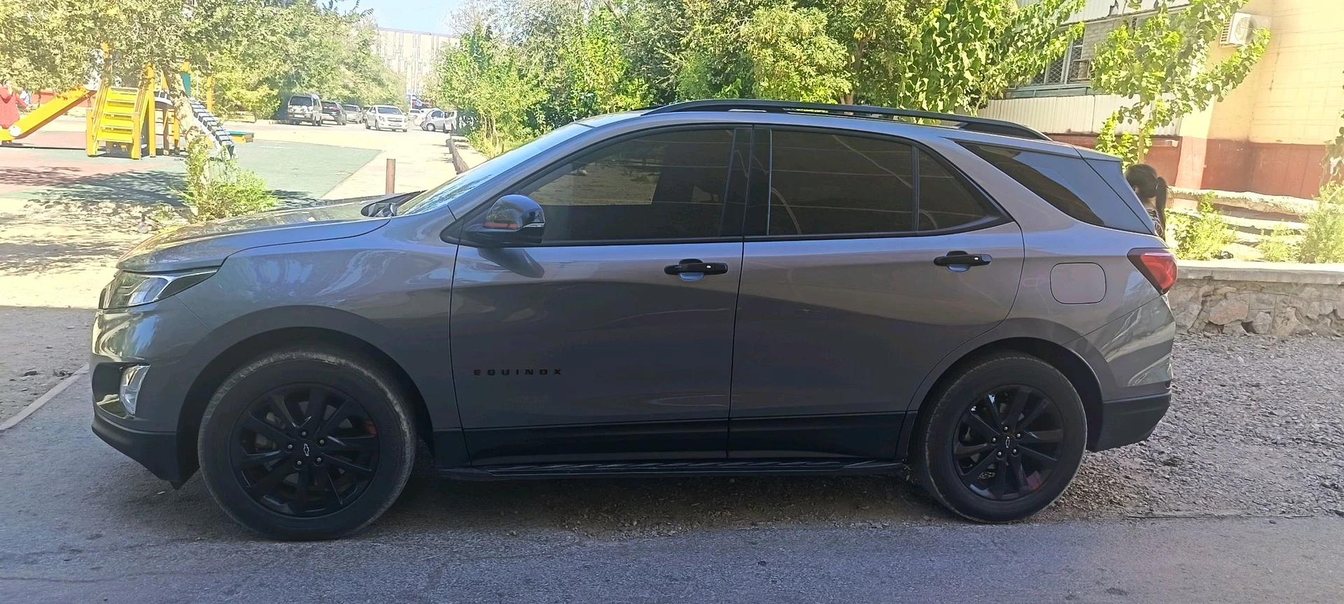 Chevrolet Equinox