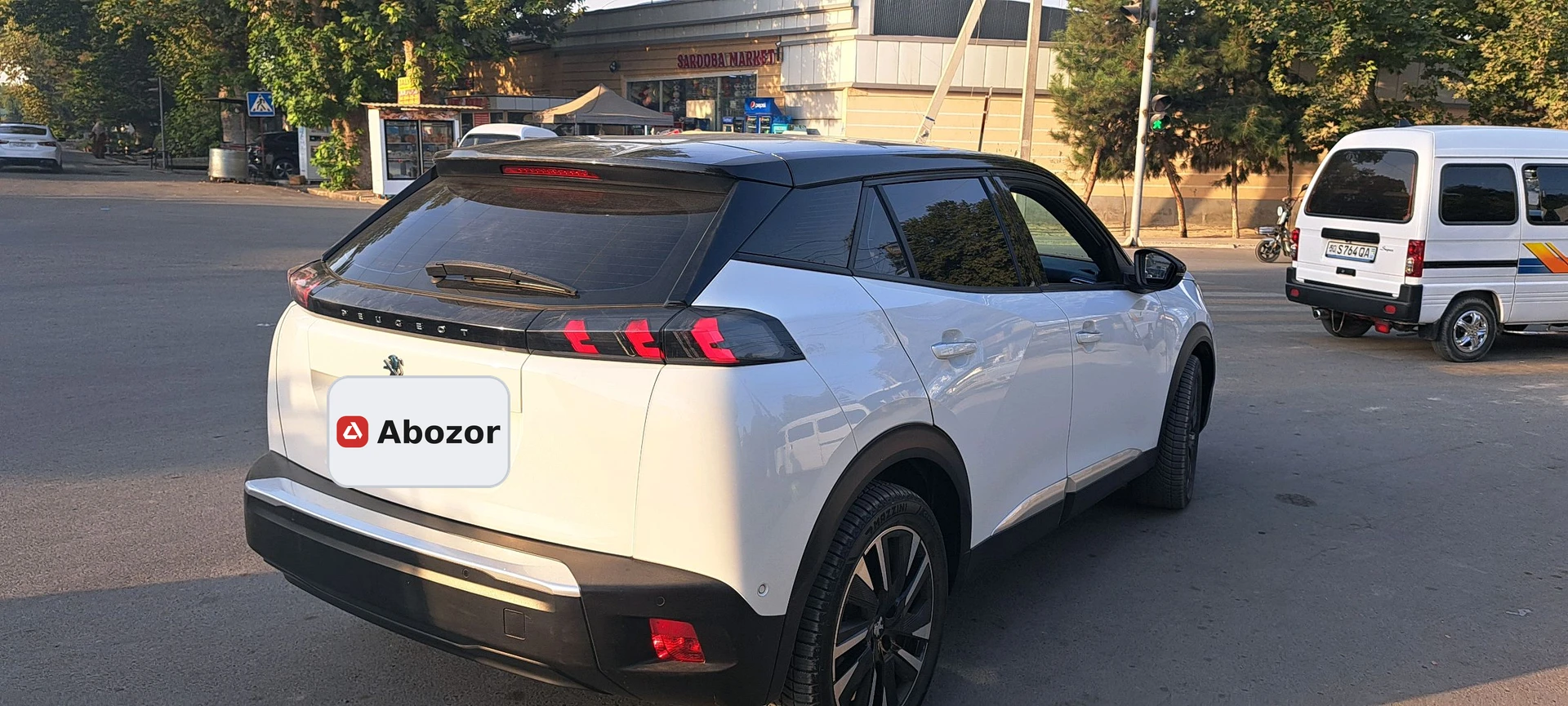 Peugeot 2008