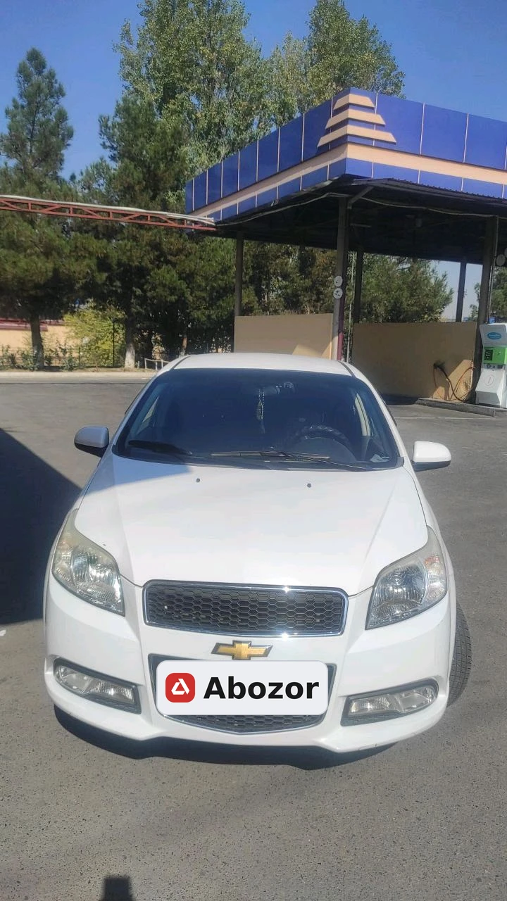 Chevrolet Nexia