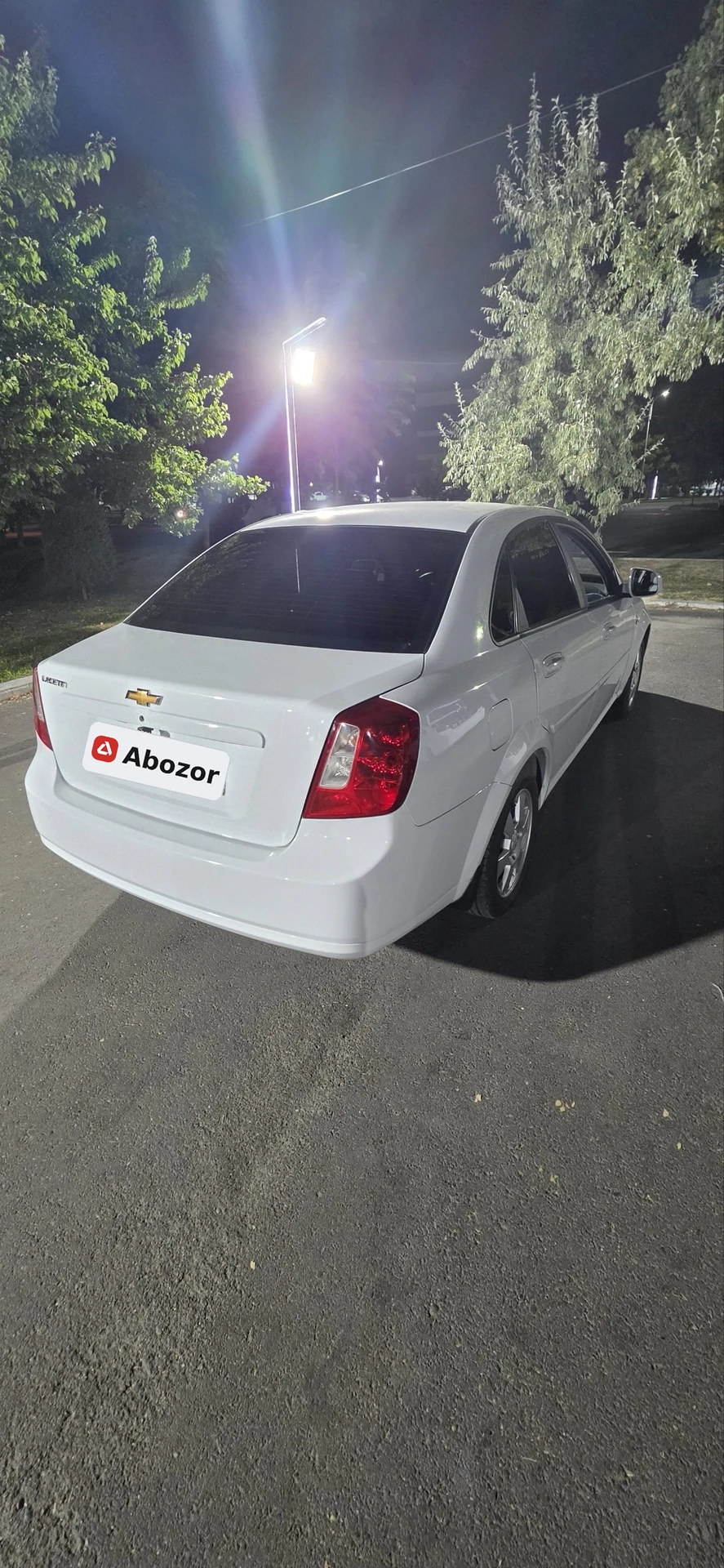 Chevrolet Lacetti