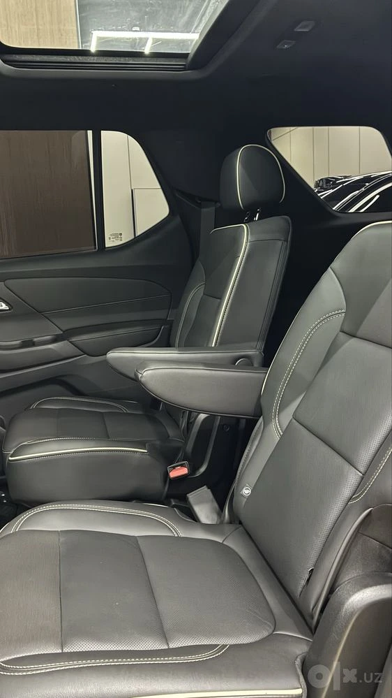 Chevrolet Traverse