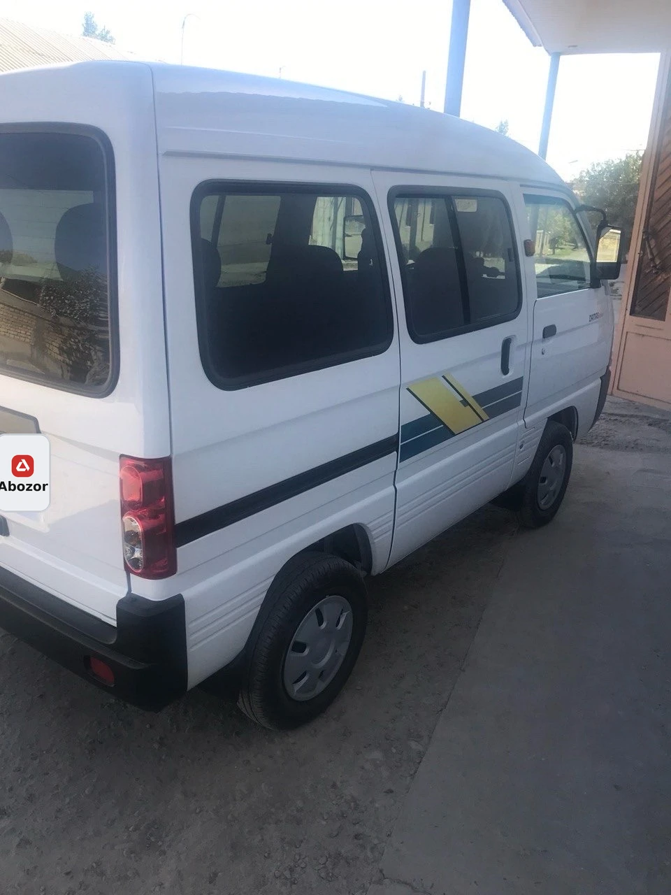 Chevrolet Damas