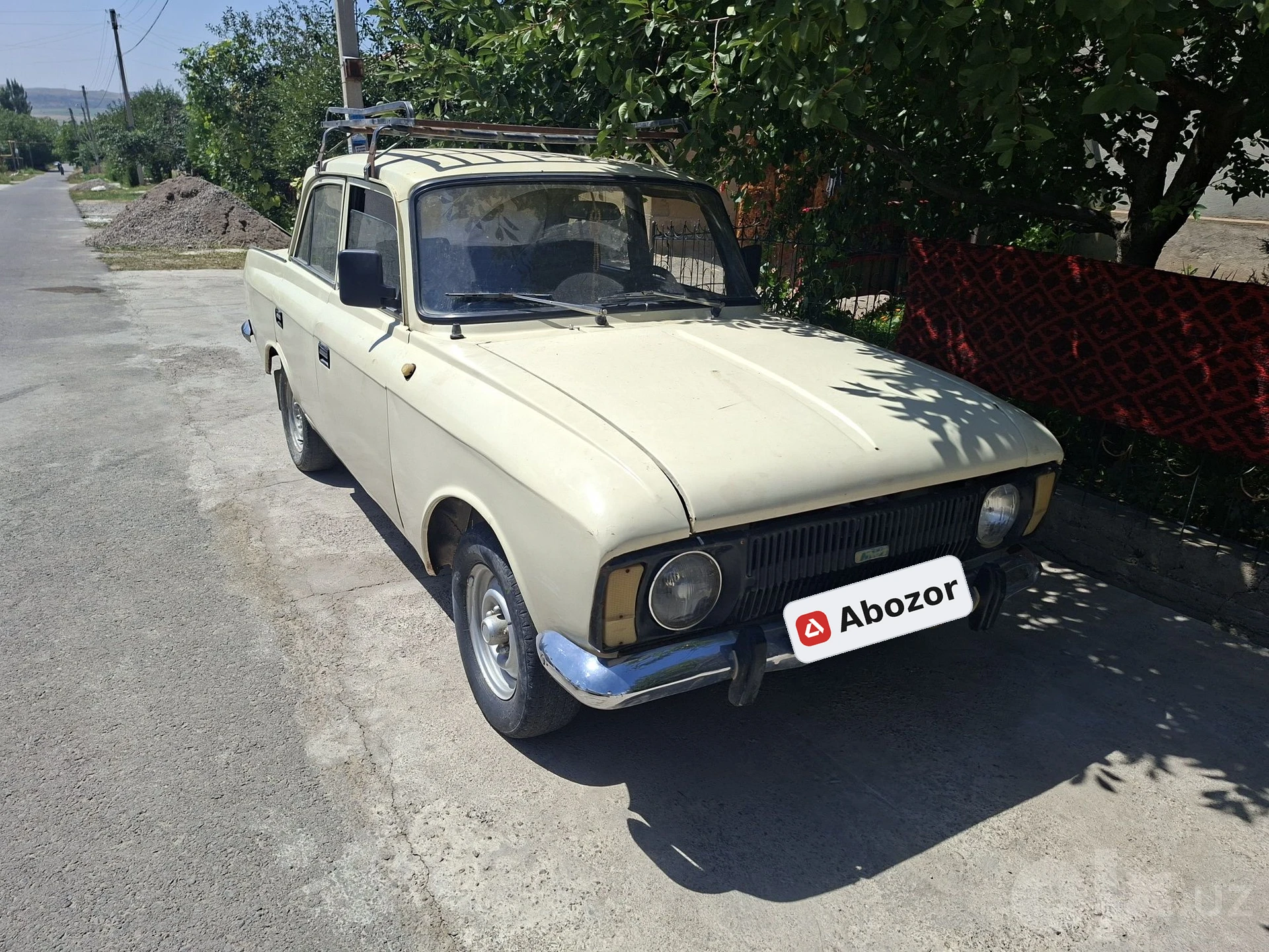Москвич 412