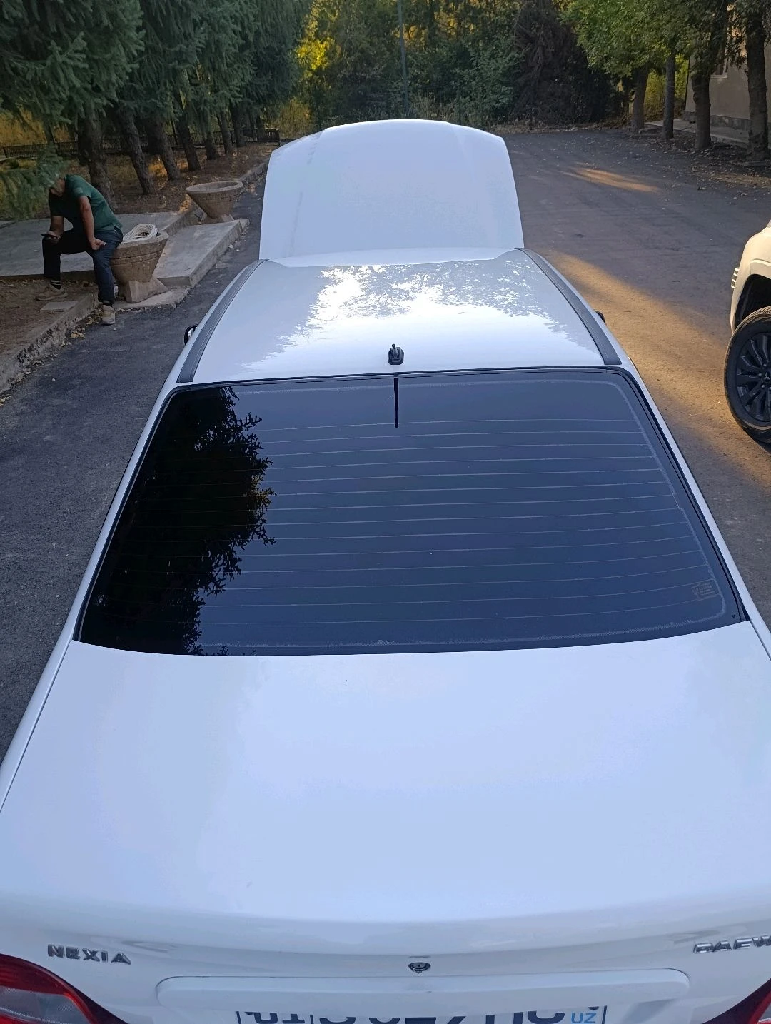 Chevrolet Nexia