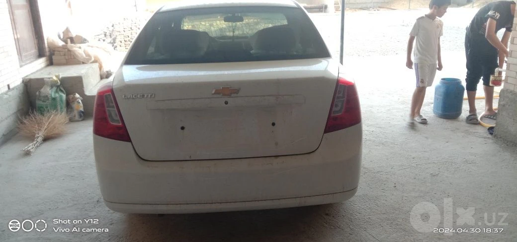 Chevrolet Lacetti