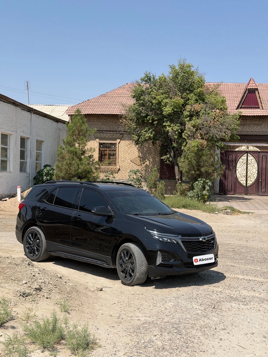 Chevrolet Equinox