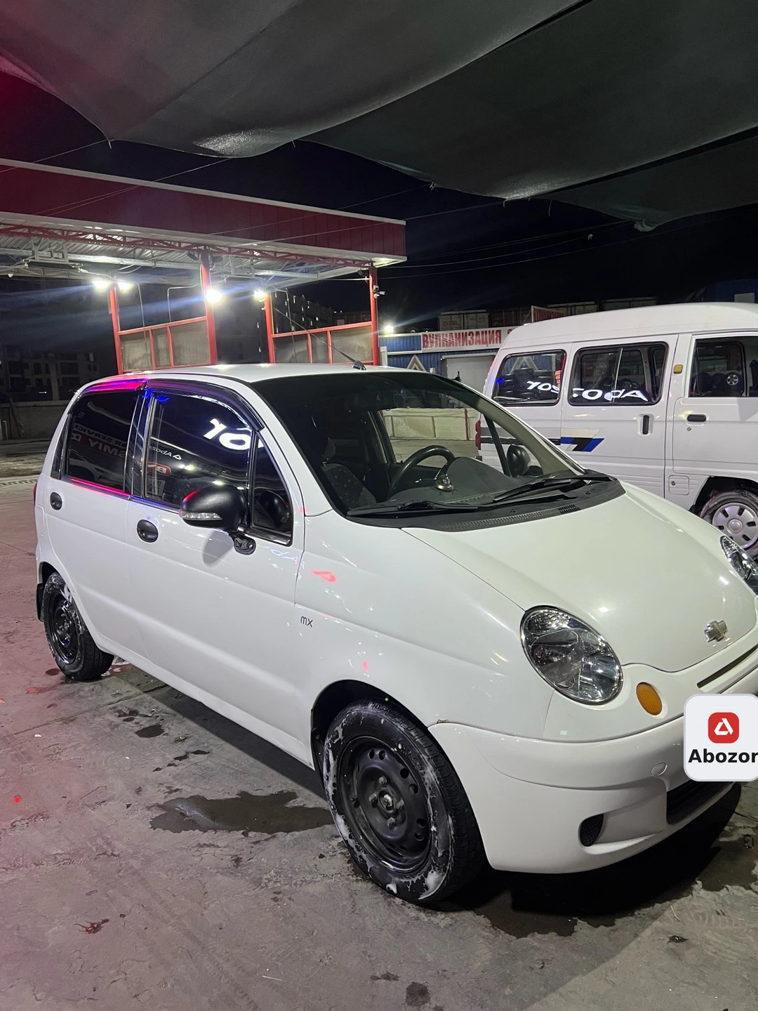 Chevrolet Matiz