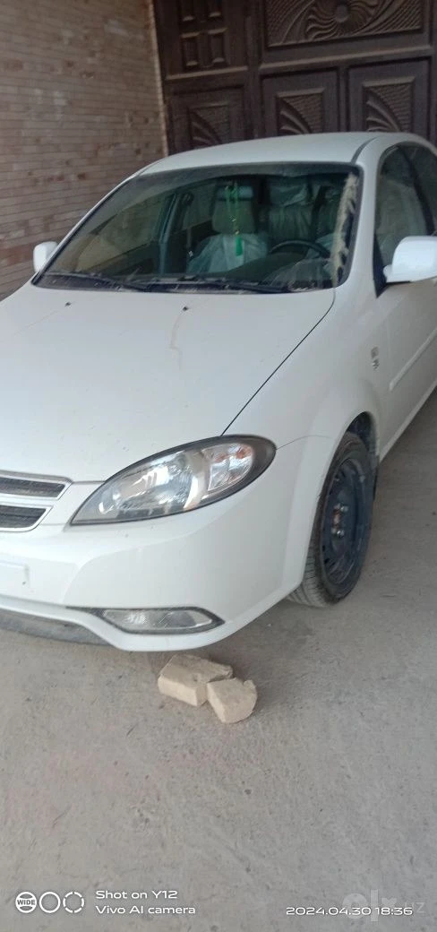 Chevrolet Lacetti