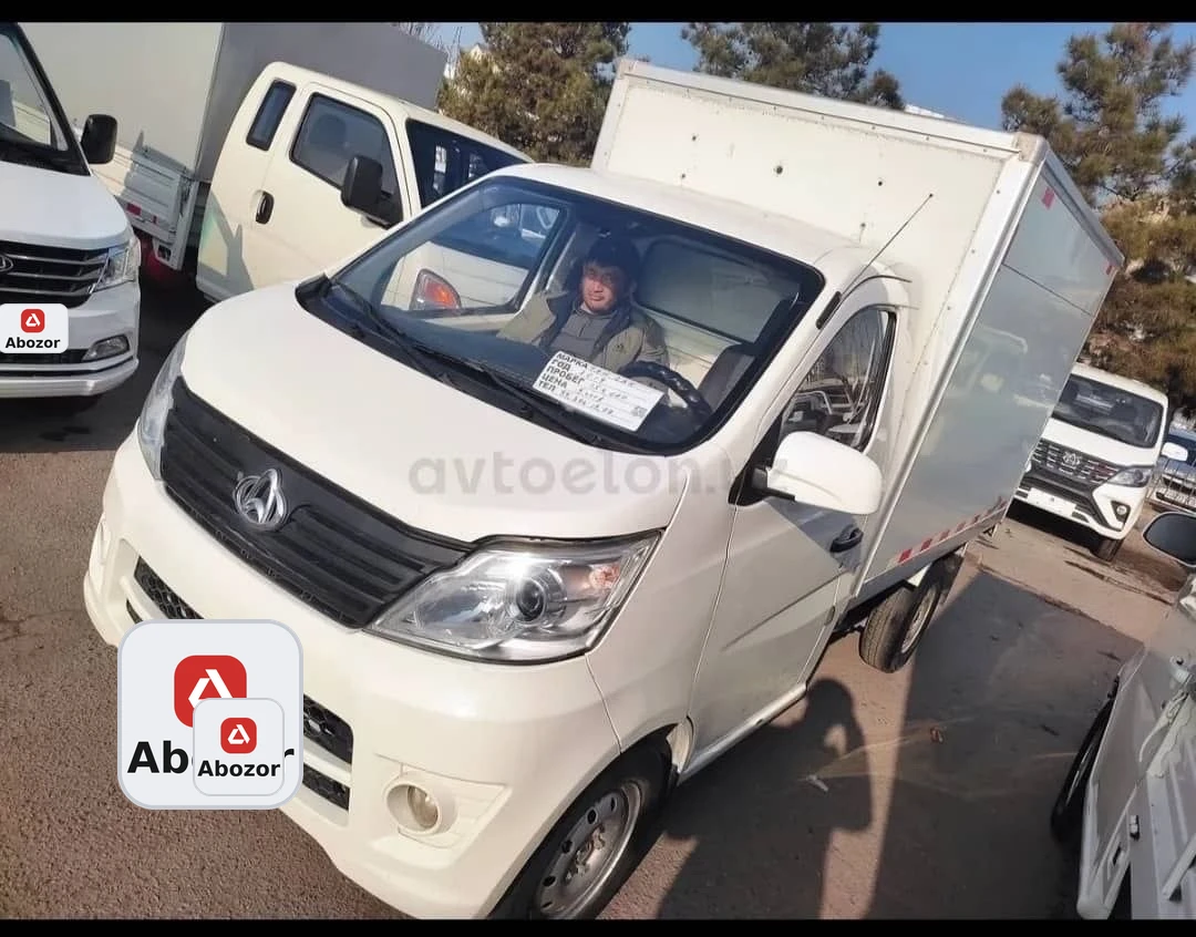 Changan T3