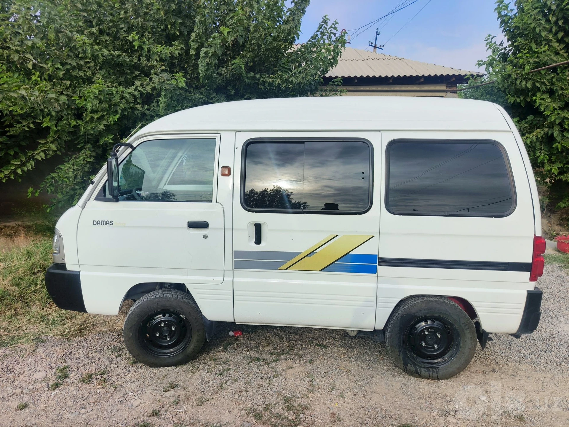 Chevrolet Damas