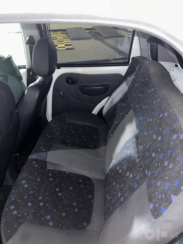Chevrolet Matiz