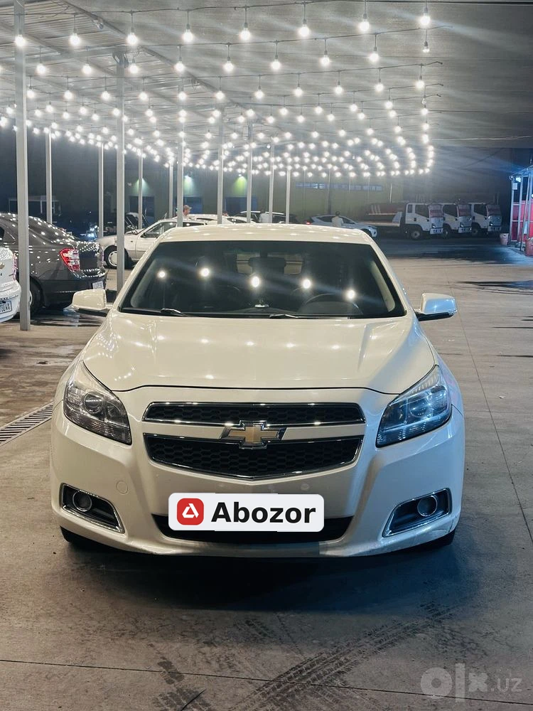 Chevrolet Malibu