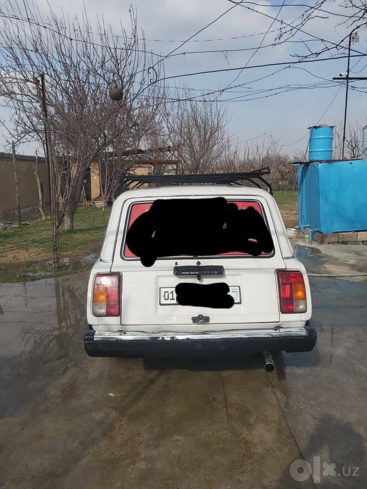 Lada (ВАЗ) 2104