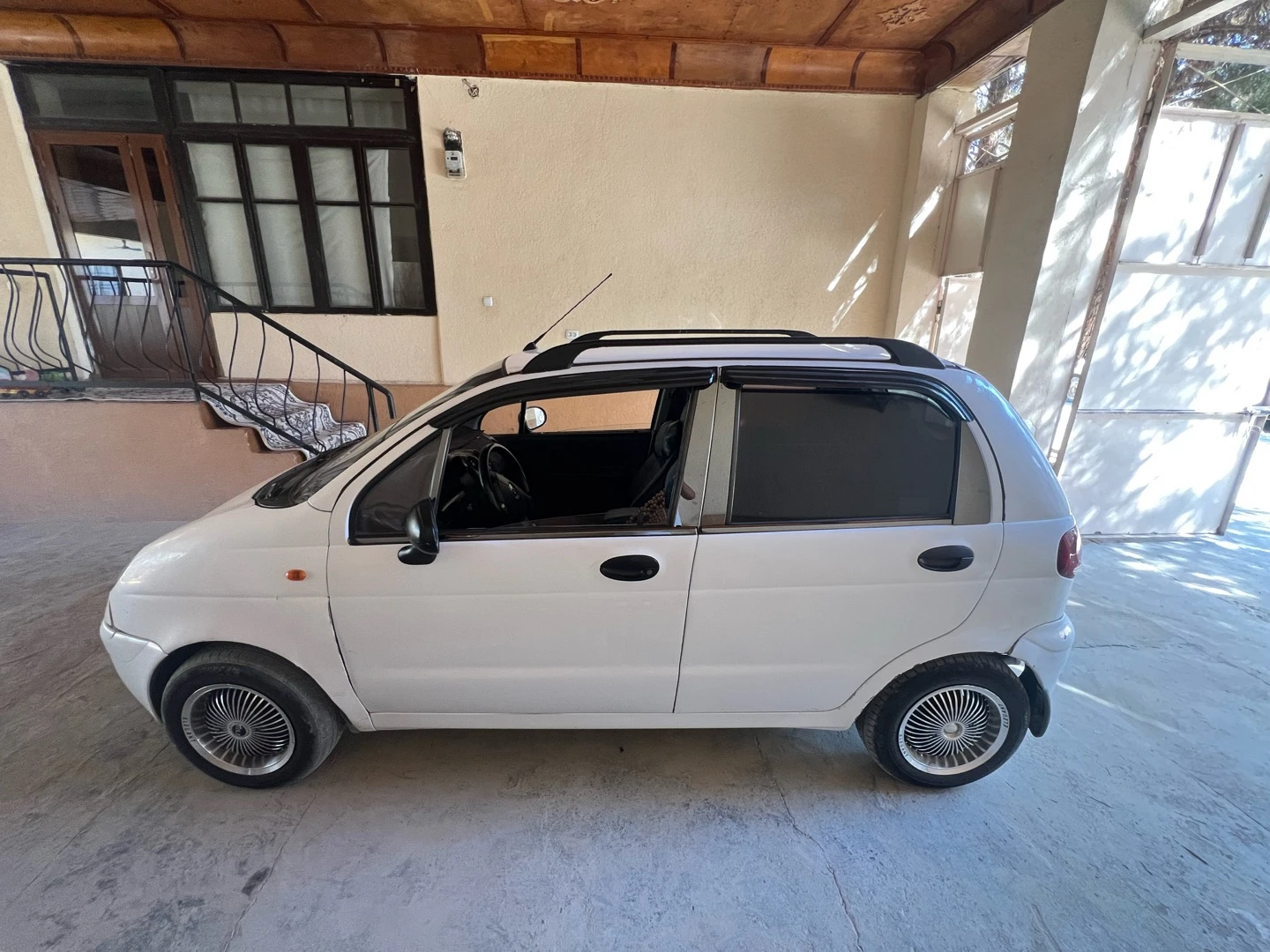 Chevrolet Matiz