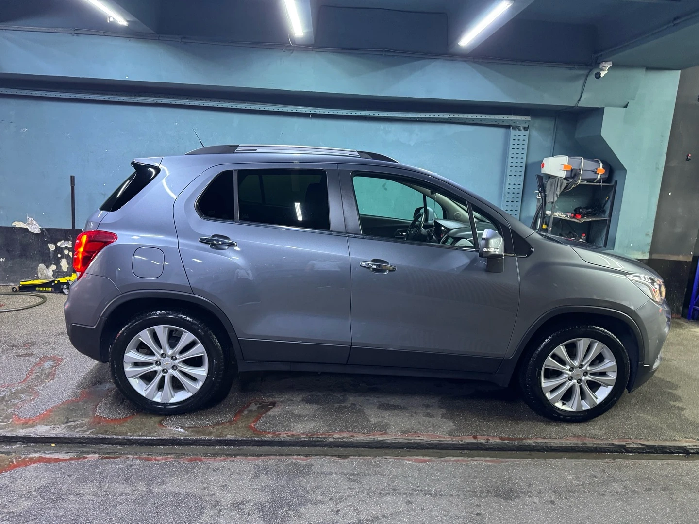 Chevrolet Tracker