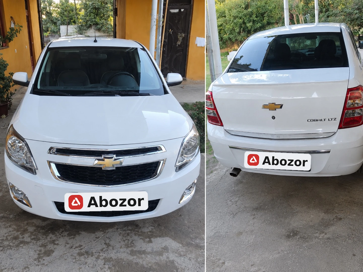 Chevrolet Cobalt