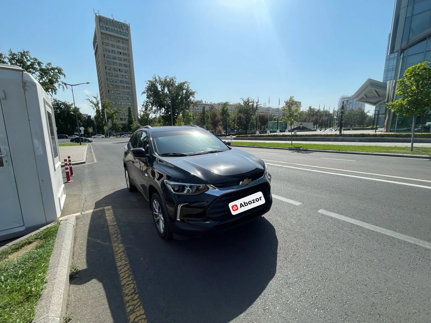 Chevrolet Tracker