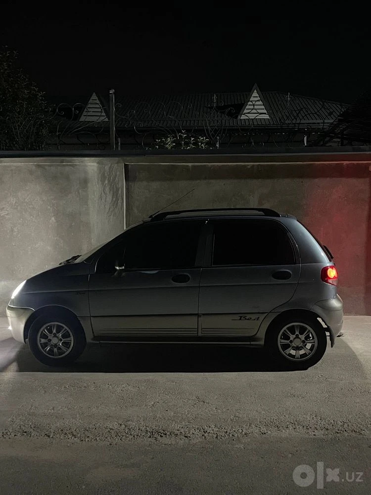 Chevrolet Matiz