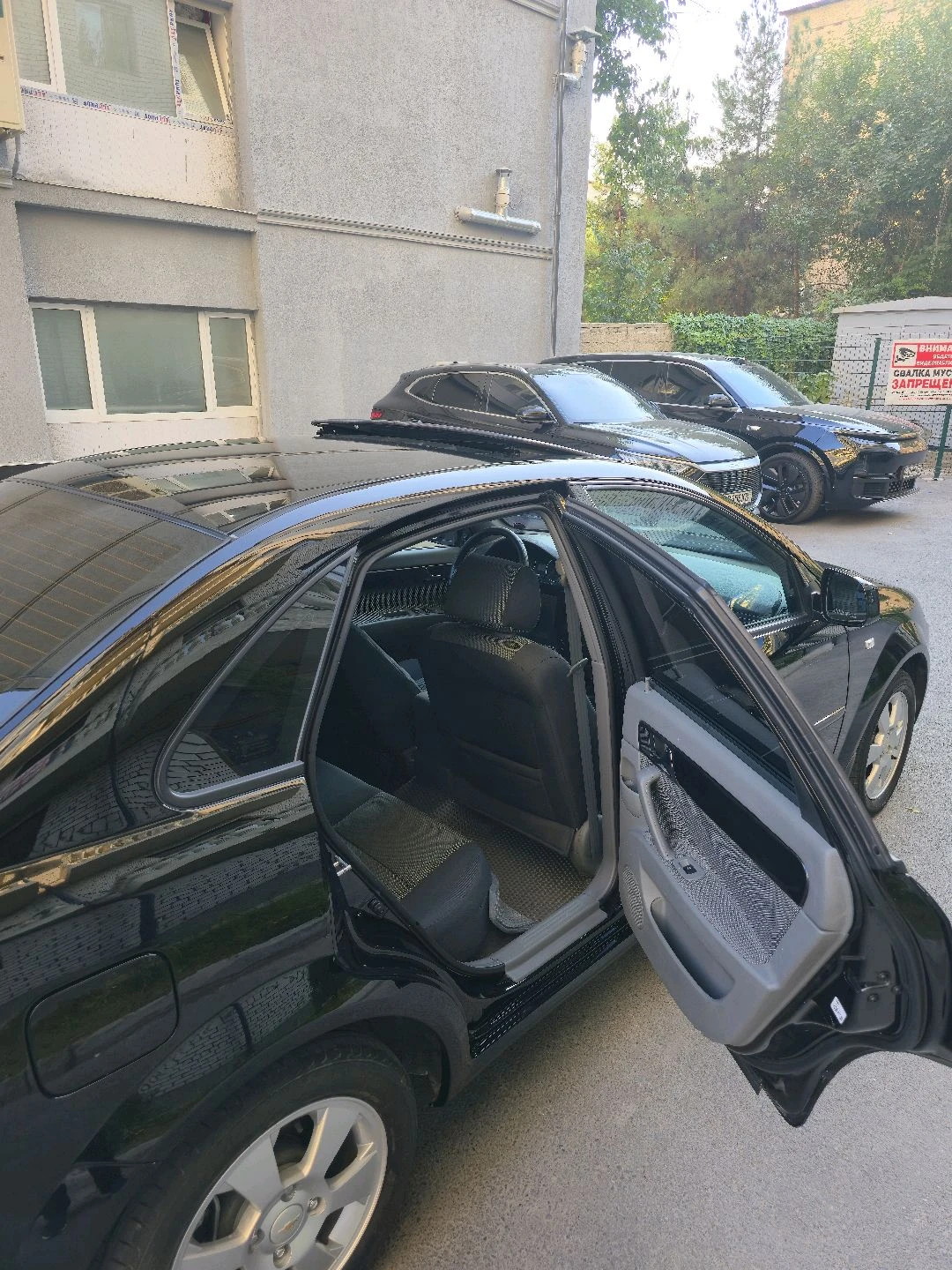 Chevrolet Lacetti