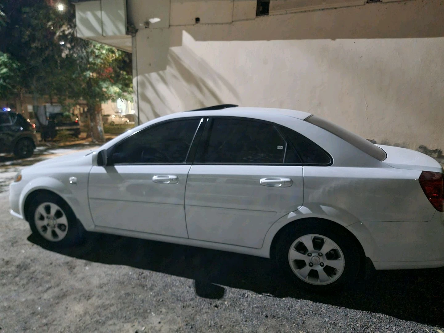 Chevrolet Lacetti