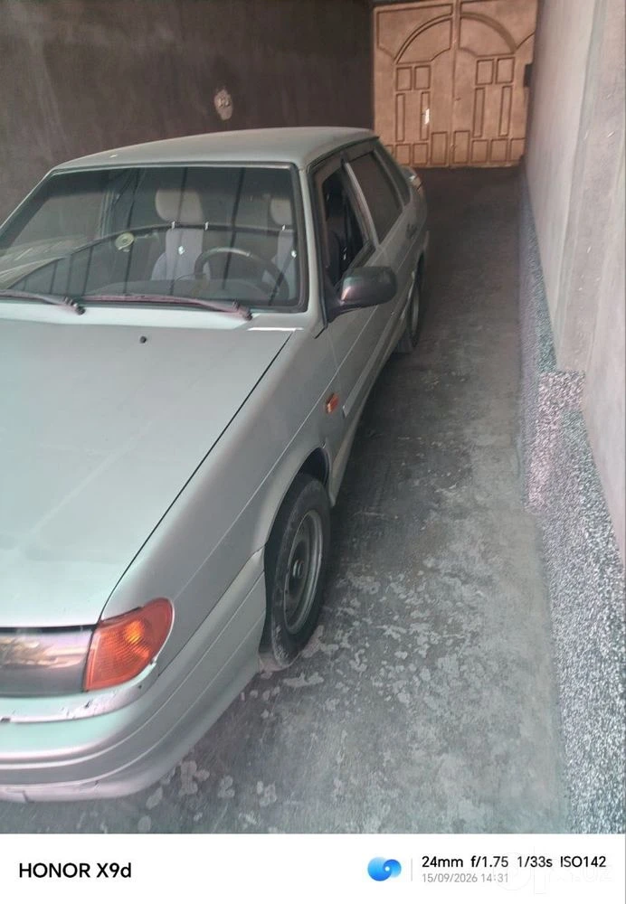 Lada (ВАЗ) 2115