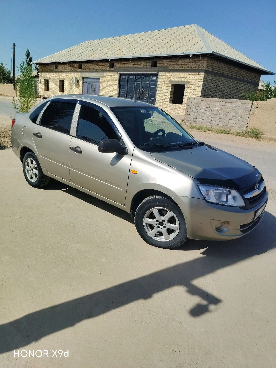 Lada (ВАЗ) Granta