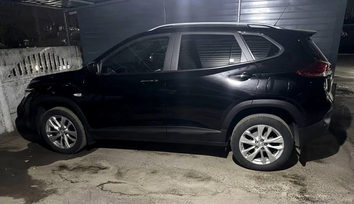 Chevrolet Tracker